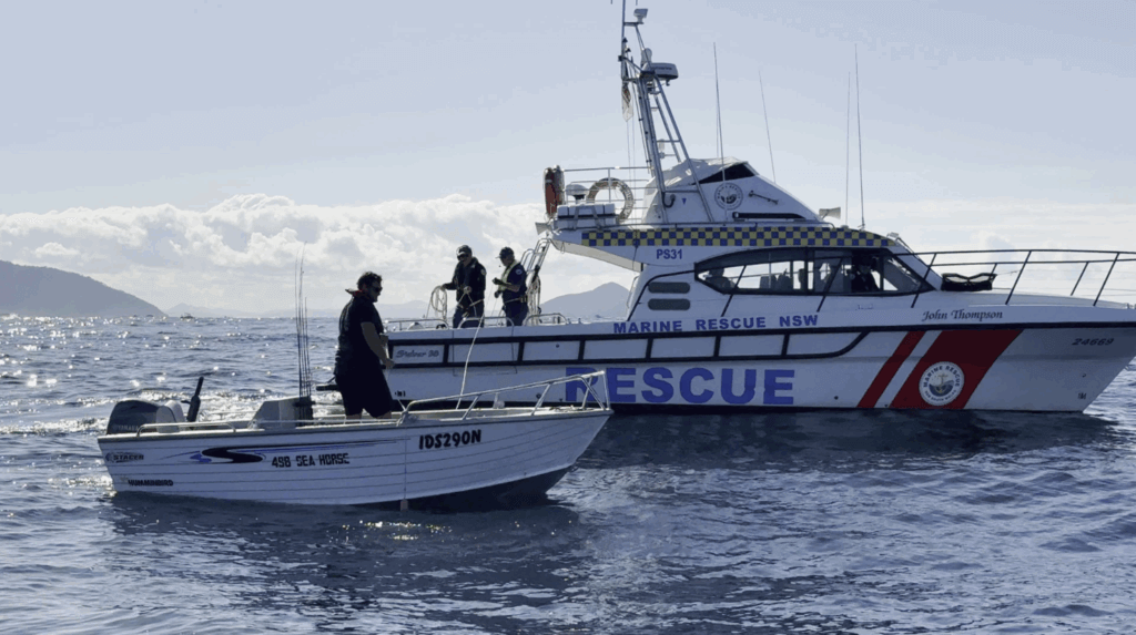 Why the Boating Community Is Unlike Any Other
