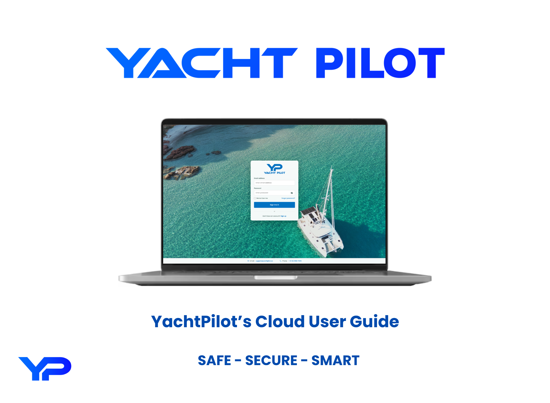 YachtPilot Cloud User Guide — Your Complete Guide to Smarter Sailing