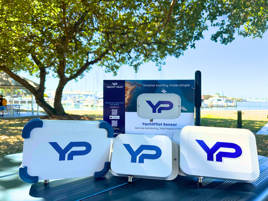 Setting Up Real-Time Boat Monitoring in Under 30 Minutes (No Electrician Needed)