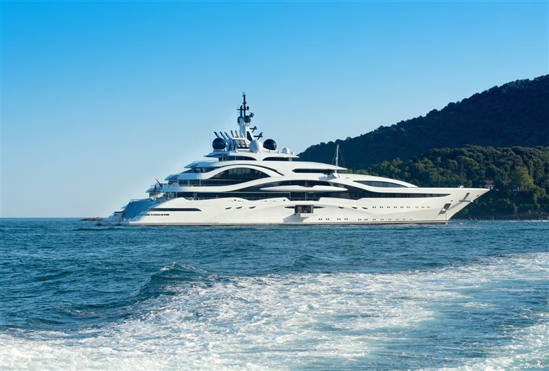 The Smarter Way to Monitor Your Superyacht