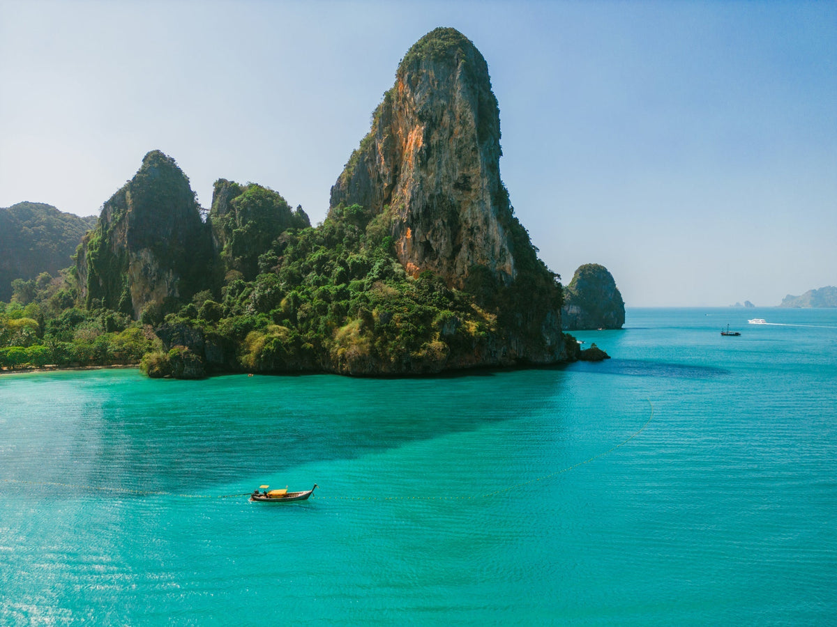 Cruising Thailand: Top 10 Spots for Your Own Boat