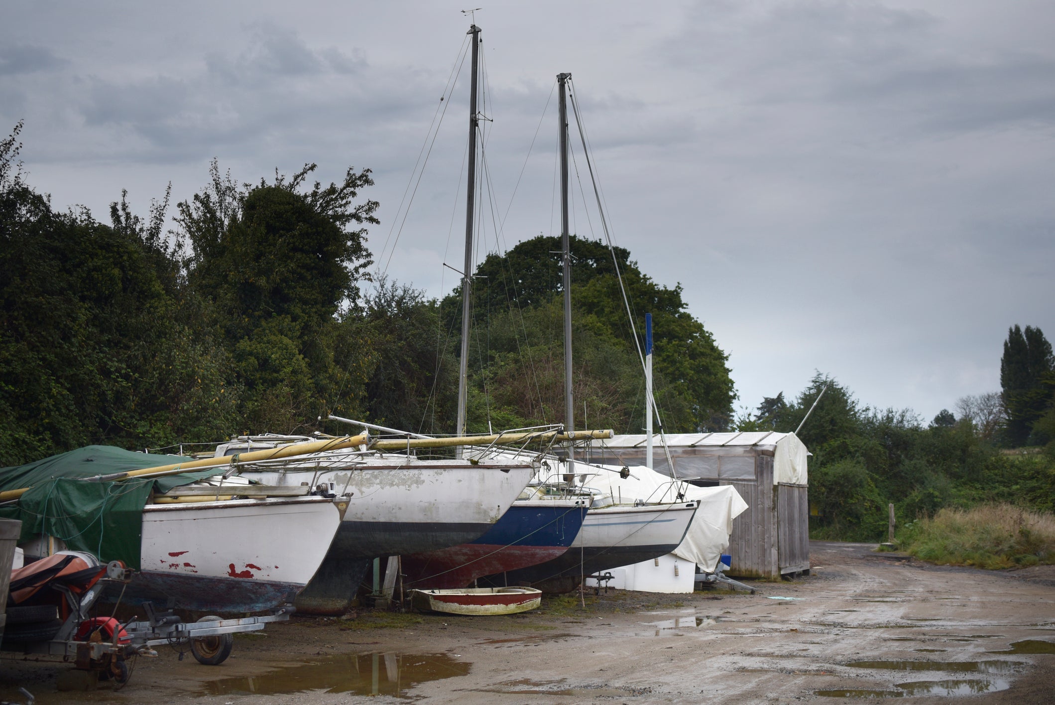 Stay Ahead of Mould: Protect Your Boat with Smart Monitoring