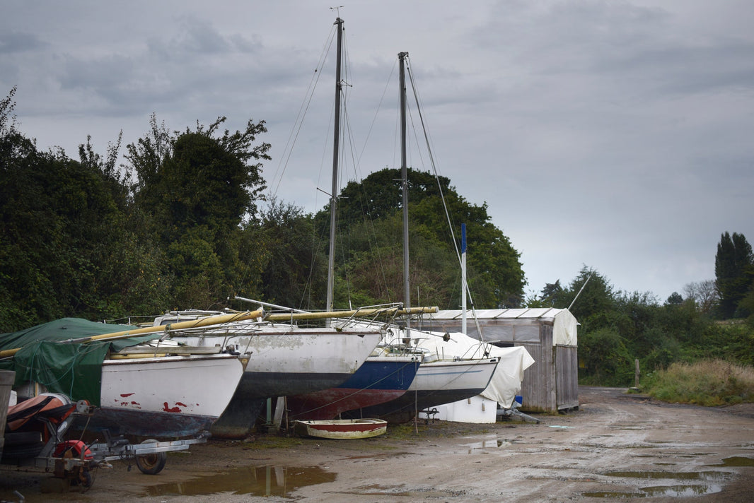 Leaving Your Boat for the Off-Season? Here's the Monitoring Checklist You Need