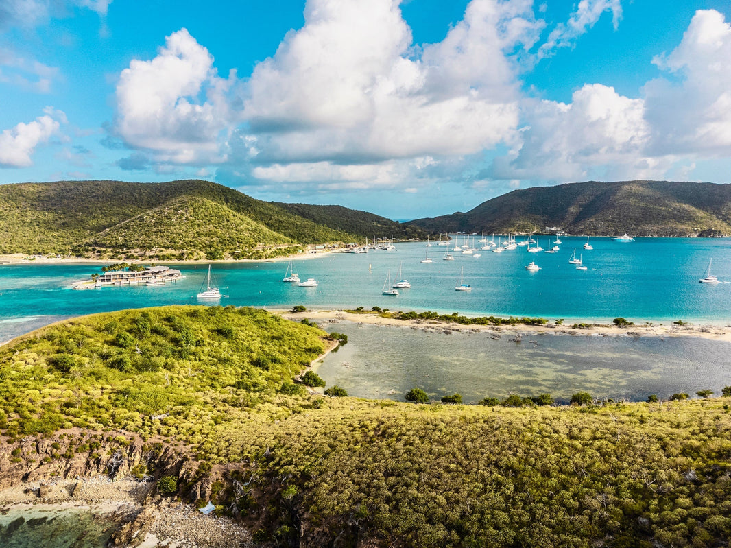 Cruising the British Virgin Islands (BVI's): Top 10 Spots for Your Own Boat