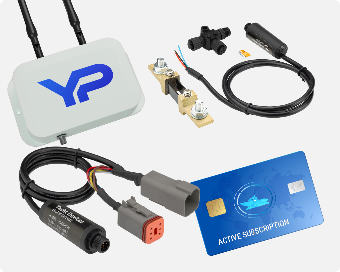 YachtPilot Modules