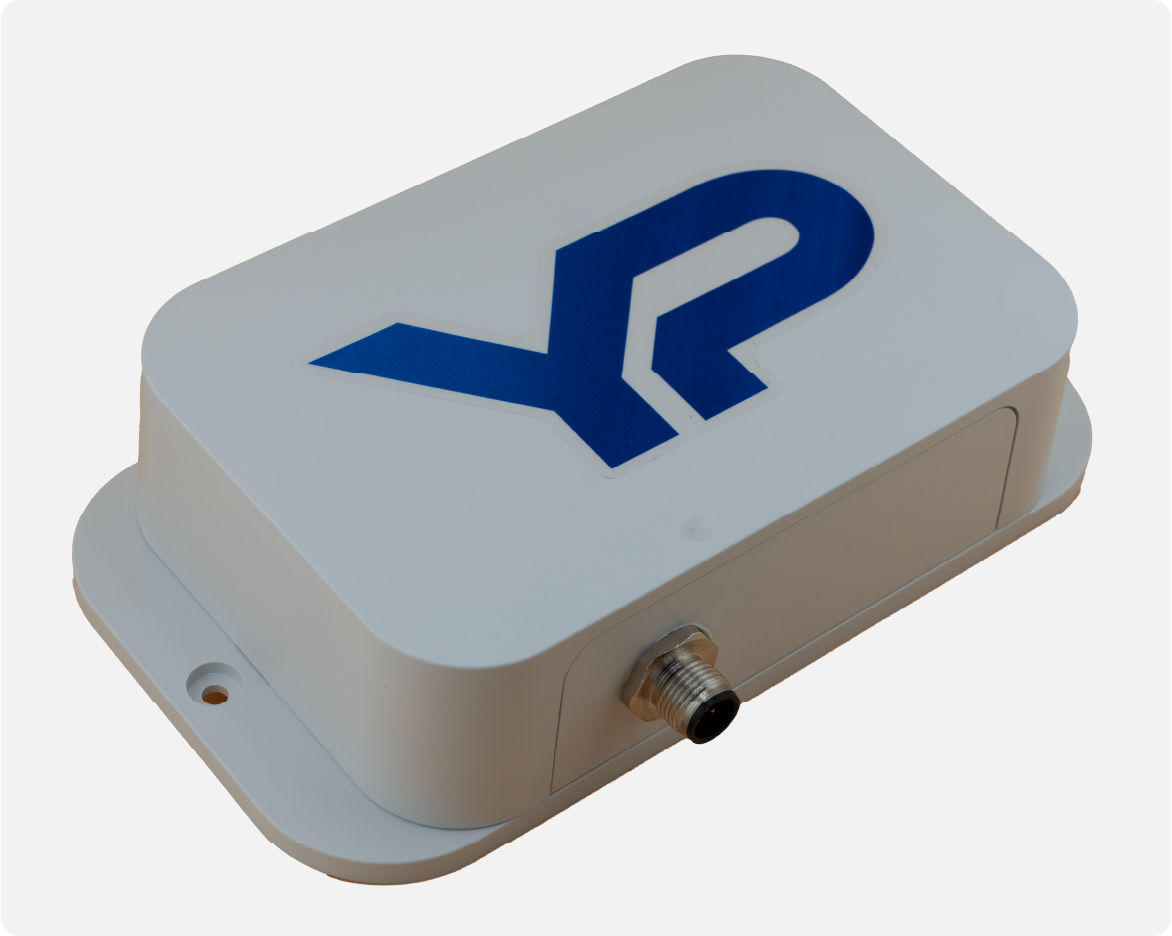 YachtPilot Boat Monitor Sensor Pro – Smart Boat Monitoring via Wi-Fi