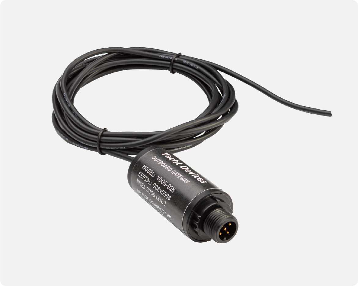 Yacht Devices YDOD-01 Engine Gateway NMEA Sensor