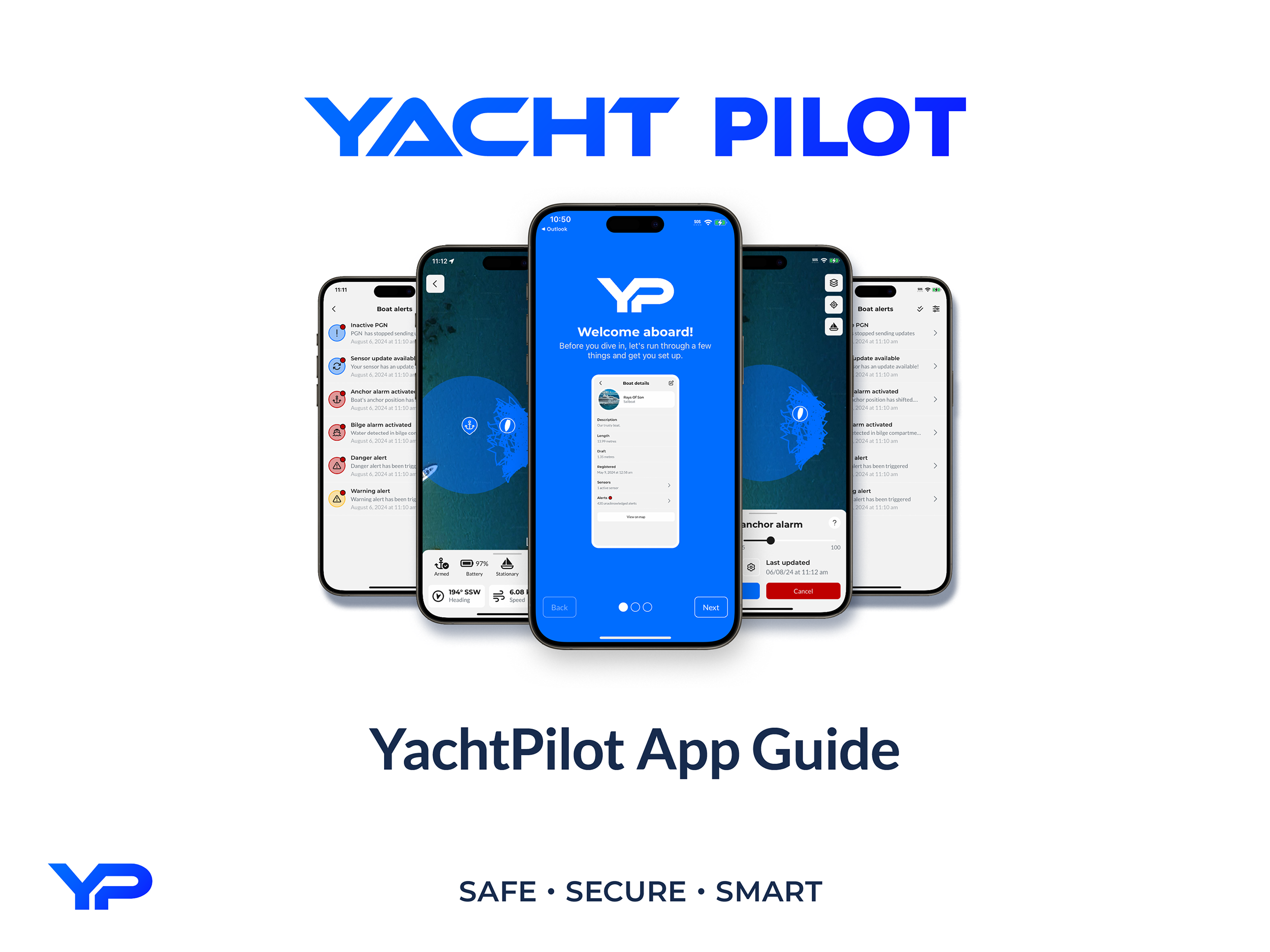 Yacht Pilot App Guide