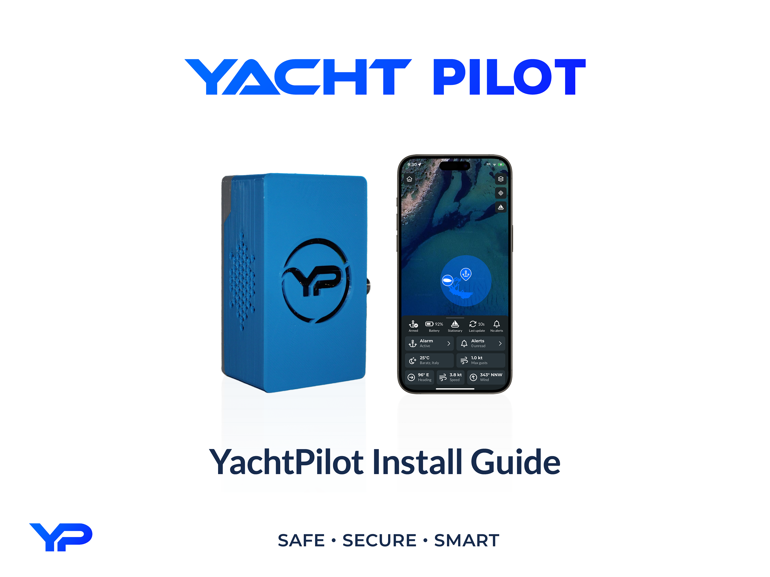 Yacht Pilot Install Guide